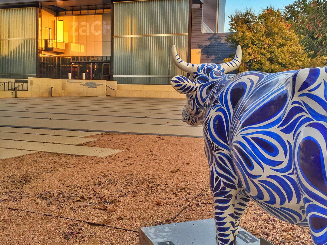 Zach Theatre-奥斯丁必去景点