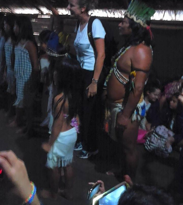 Aldeia dos Indios Guaranis-Bertioga必去景点