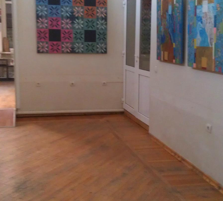 Sweet Art Gallery-Chernivtsi必去景点