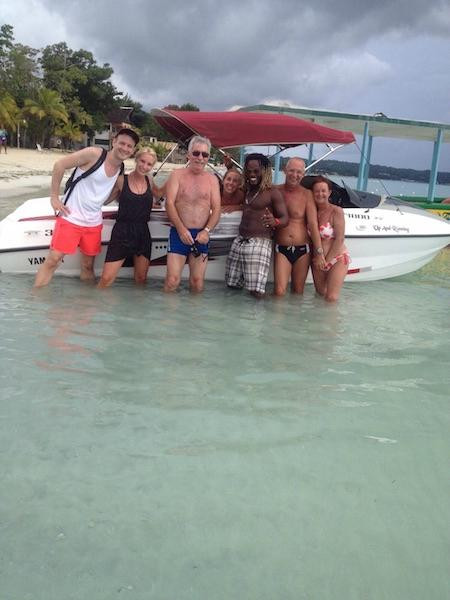 A & T Jet Ski Company-内格里尔必去景点