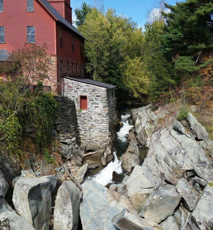 Snowflake Bentley Museum-Jericho必去景点