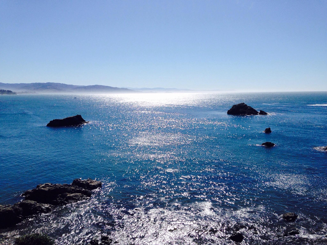 Chetco Point Park-布鲁金斯必去景点