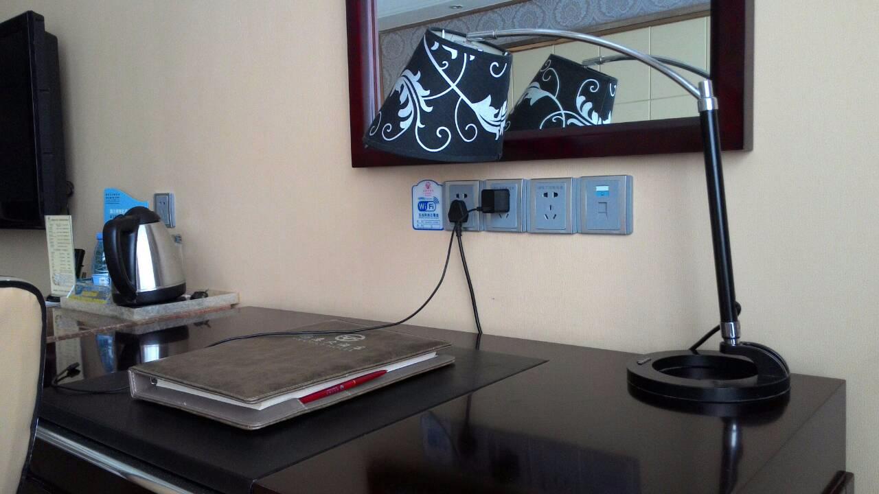 国惠大酒店 -客卧