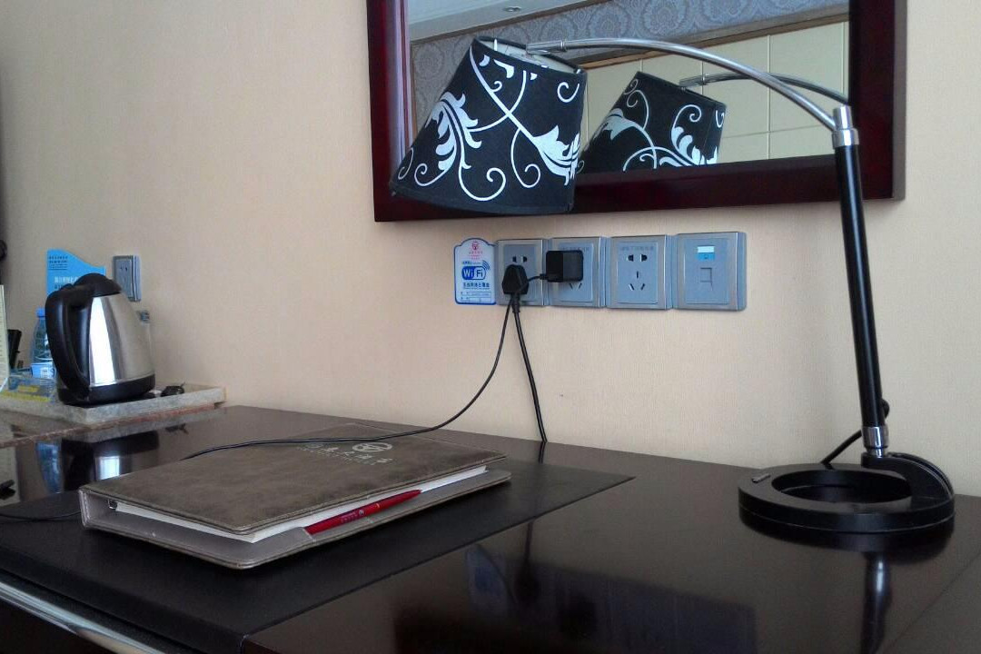 国惠大酒店 主图