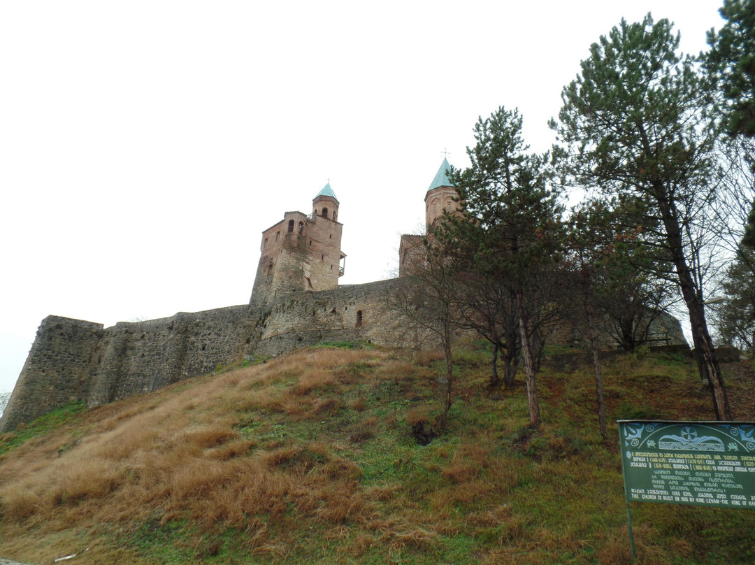 Museum of Gremi-Kvareli必去景点