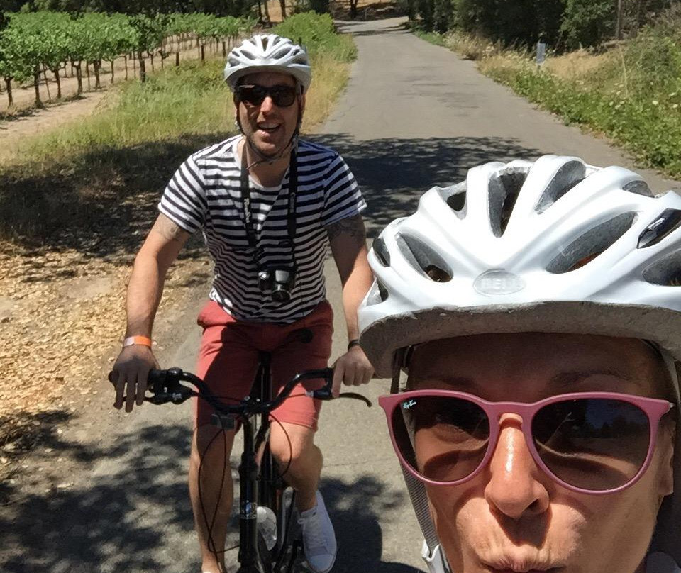 Napa Valley Winery Bike Tour景点图片