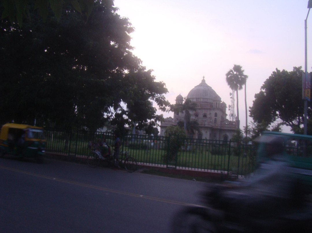 Begum Hazrat Mahal Park景点图片