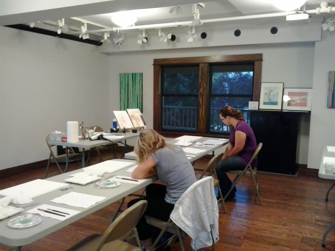 Port Moody Arts Centre-穆迪港必去景点