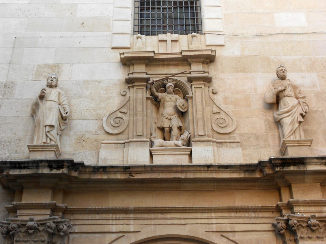 Iglesia San Miguel-穆尔西亚必去景点