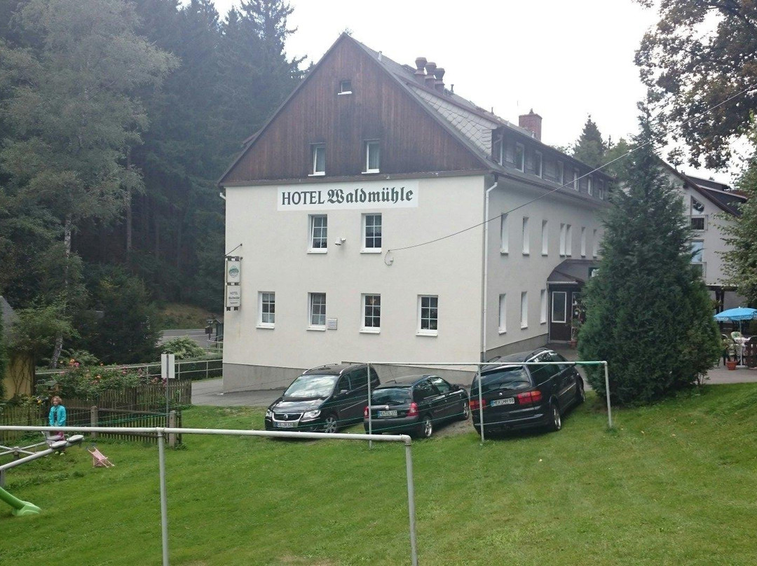 Hotel Waldmuehle主图