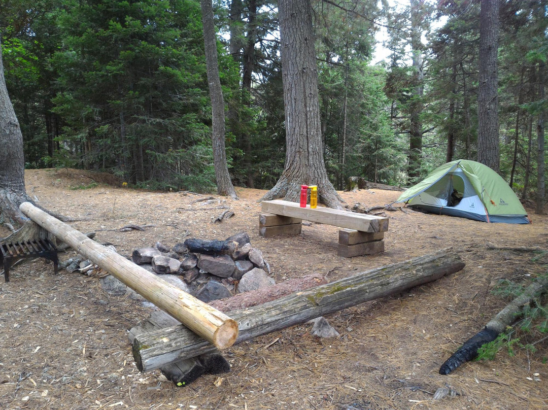 Highland Backpacking Trail景点图片