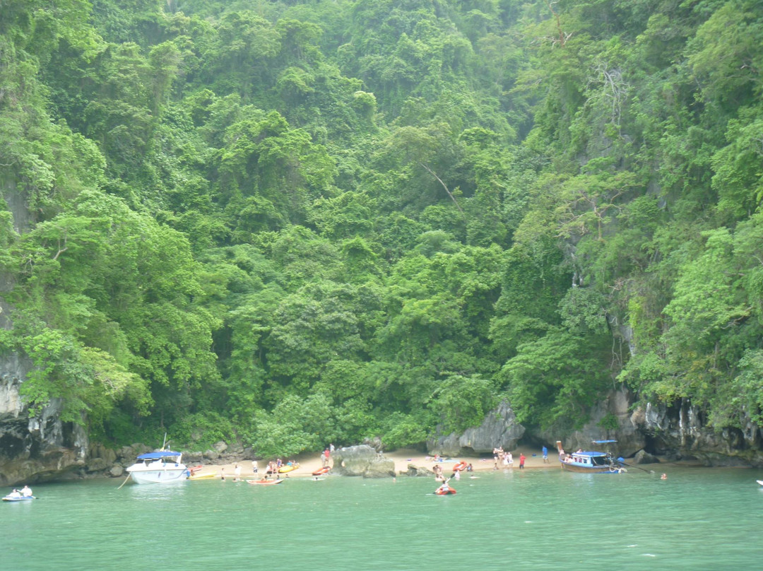 Lawa Island-敖攀牙国家公园必去景点