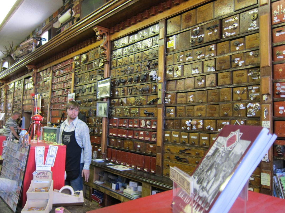 The Western Hardware-Leadville必去景点