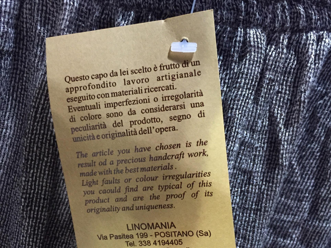 LINOMANIA景点图片