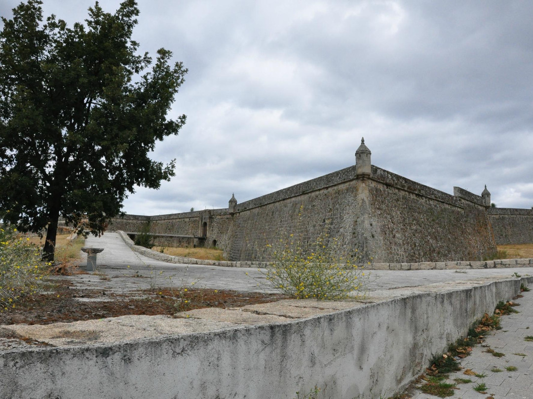 Fort of Sao Neutel景点图片
