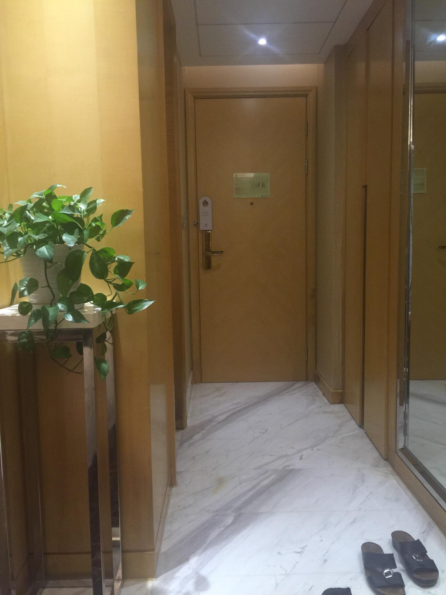 天马大酒店-客卧