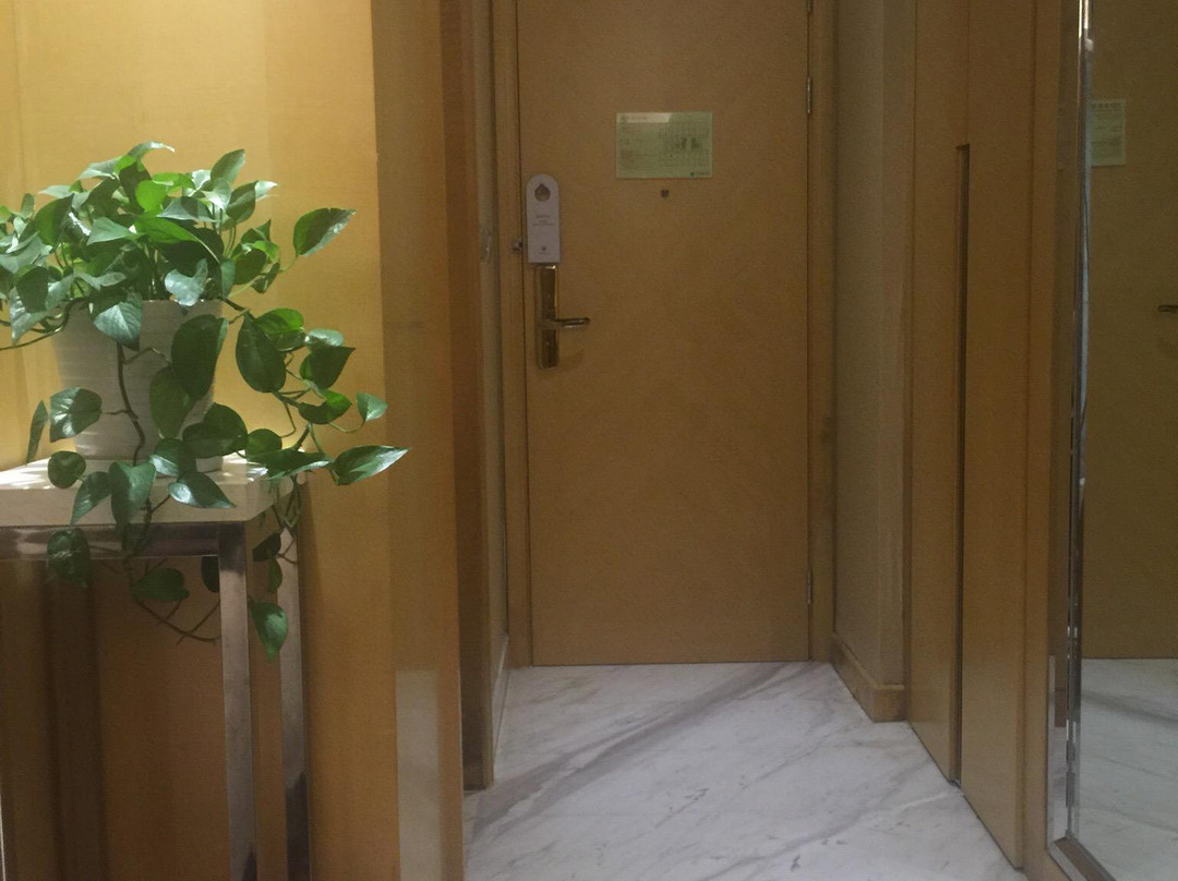 天马大酒店主图