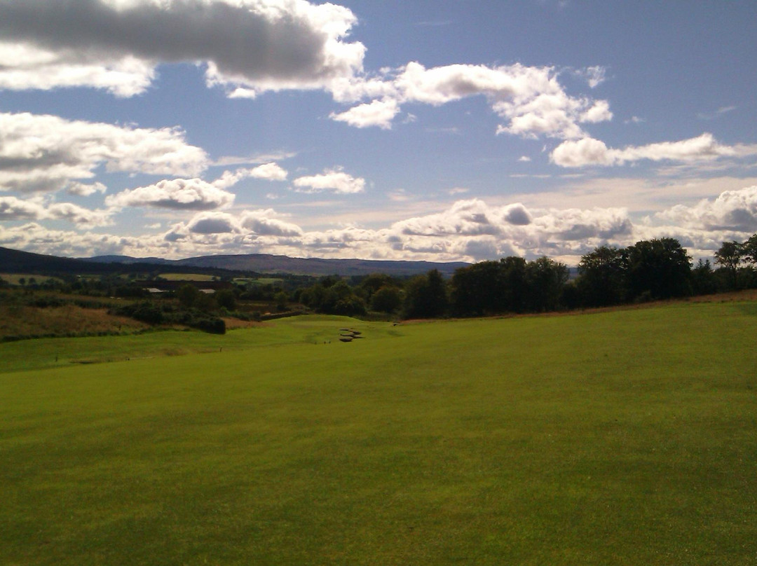 Balfron Golf Club-格拉斯哥必去景点