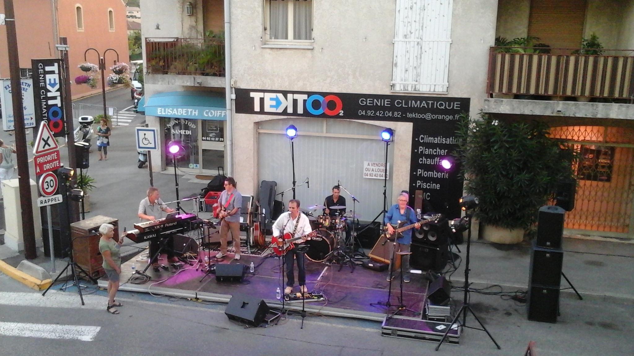 Hotel L'Aiglon-客卧