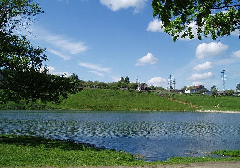 Beach on Shhelokovskiy Khutor-下诺夫哥罗德必去景点