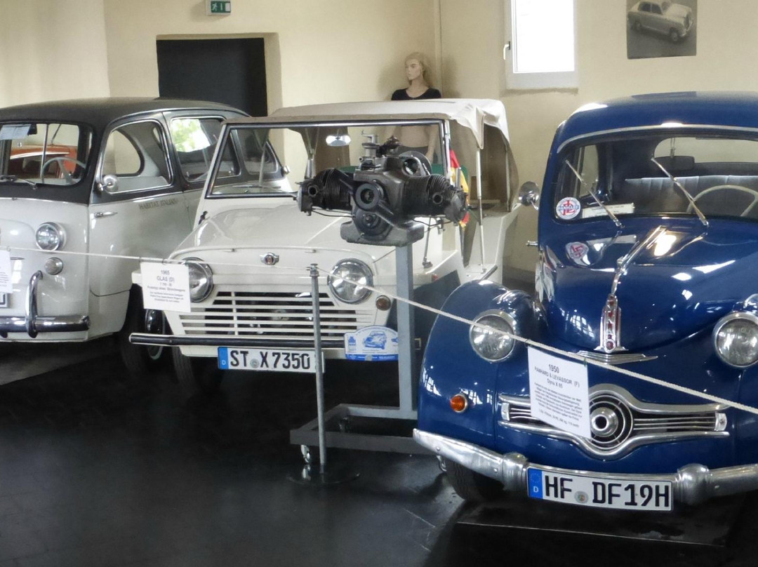 Automuseum Melle-梅勒必去景点