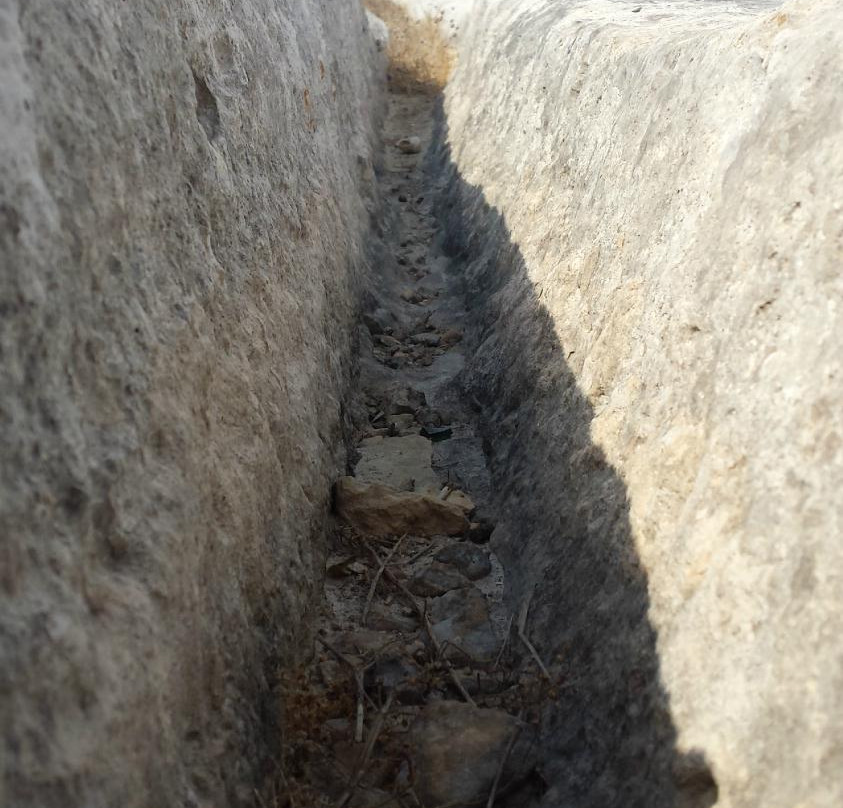 Cart Ruts-Naxxar必去景点