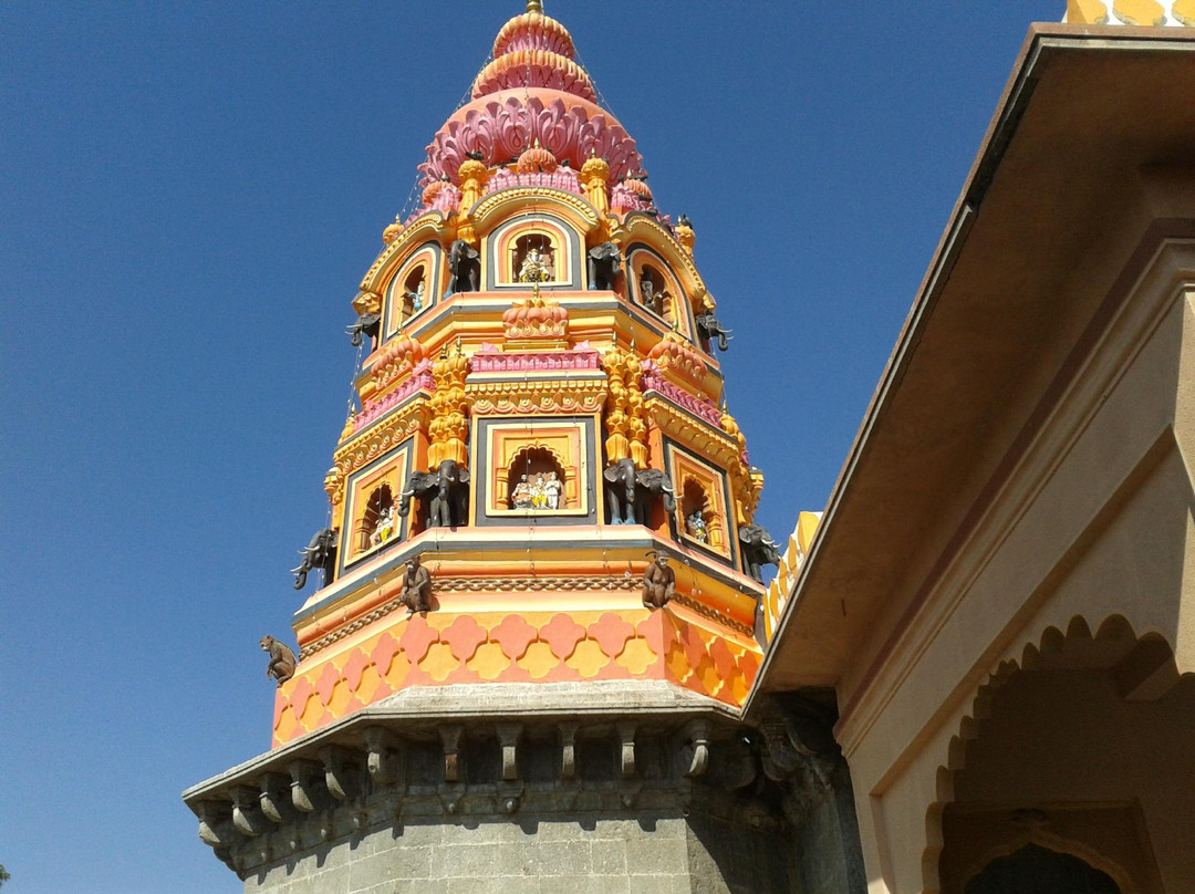 Moreshwer Ganesh Mandir Temple景点图片