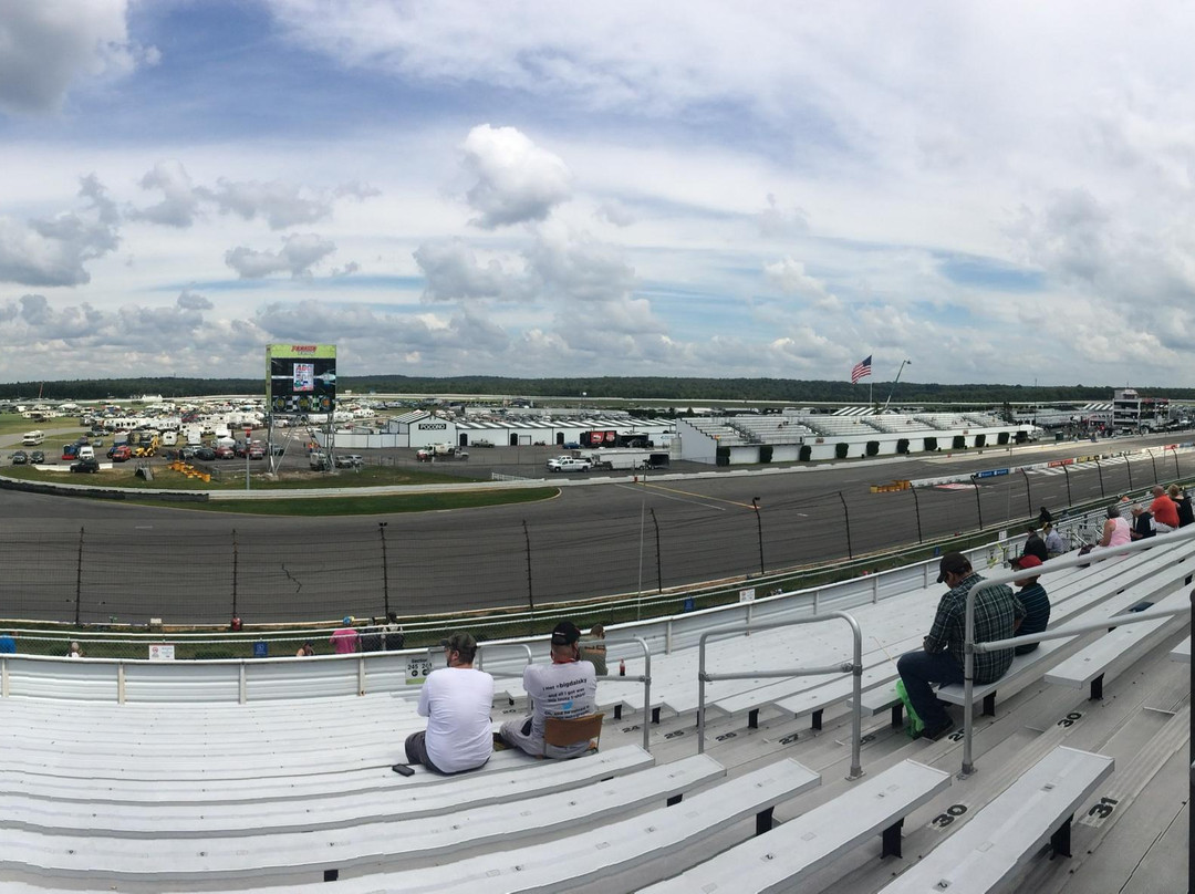 Pocono Raceway景点图片