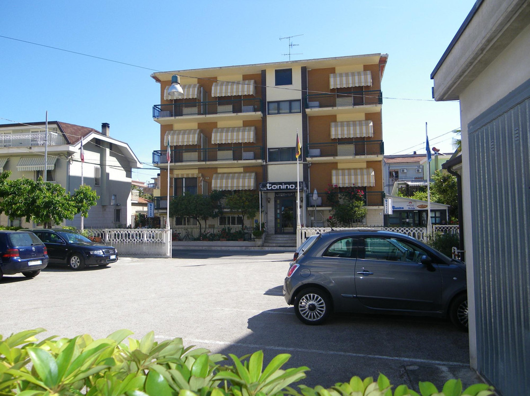 Montepagano酒店住宿-Albergo Tonino