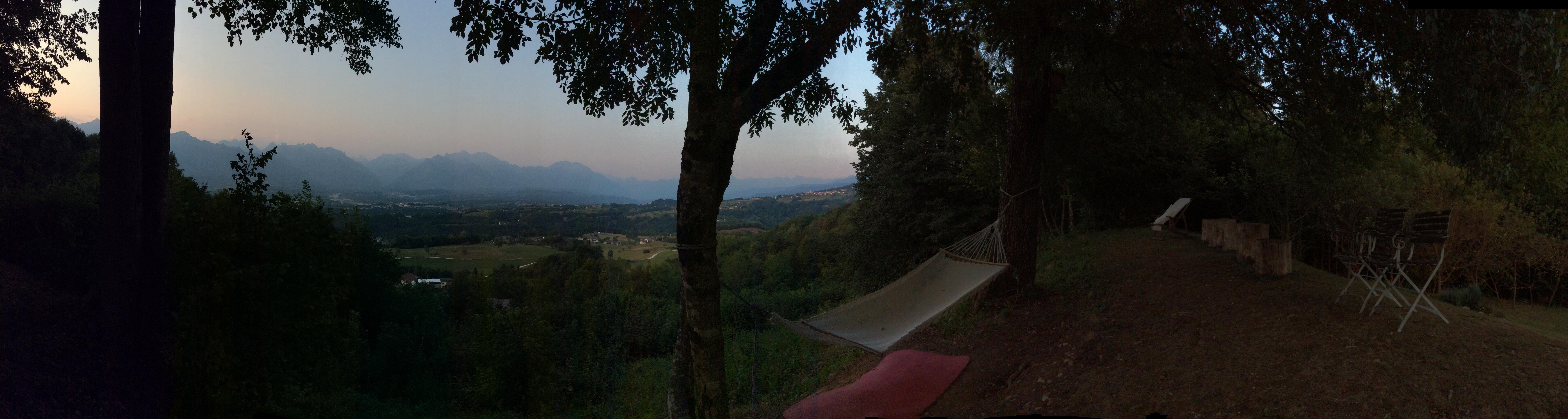 B&B Col di Neve-酒店景观