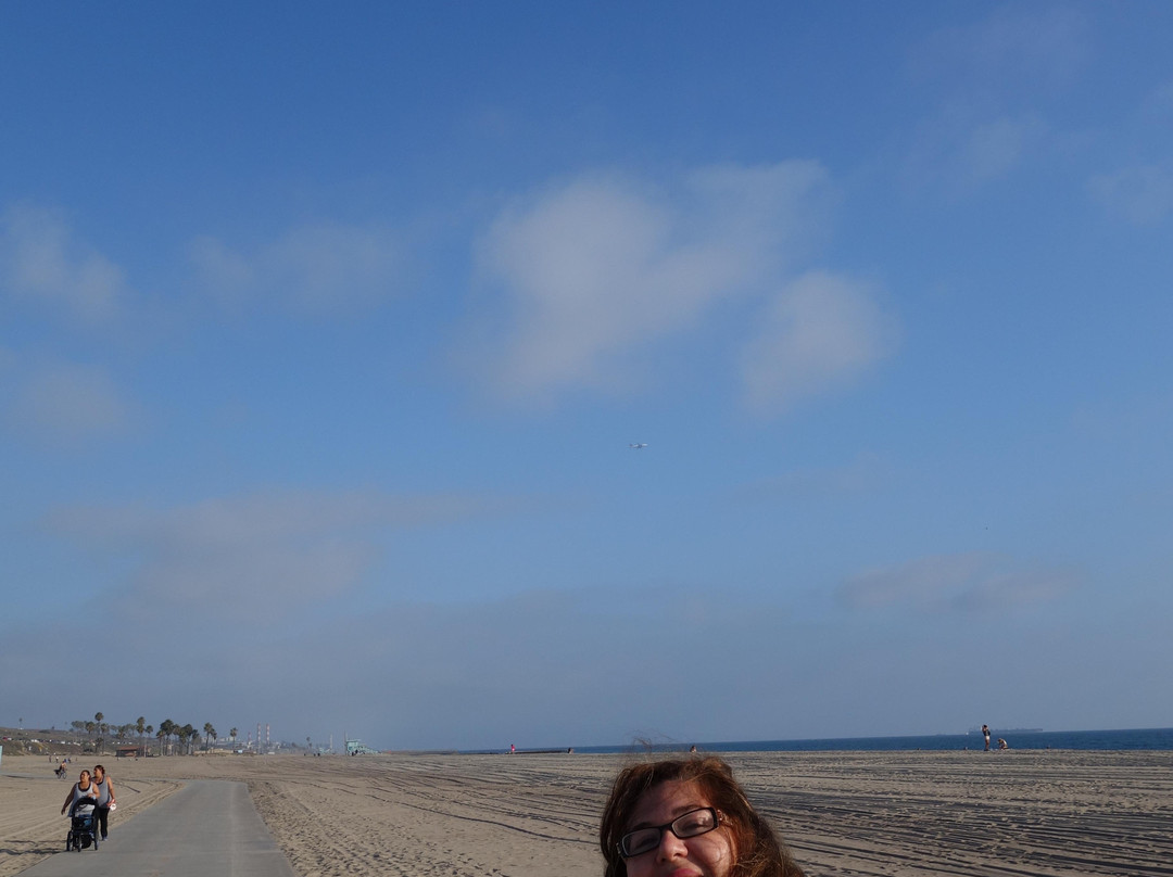 Playa Del Rey Beach-洛杉矶必去景点