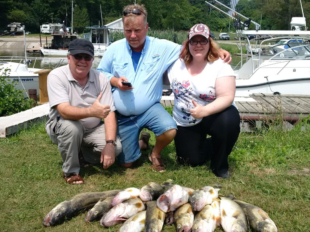 South Coast Fishing Charters-Port Burwell必去景点