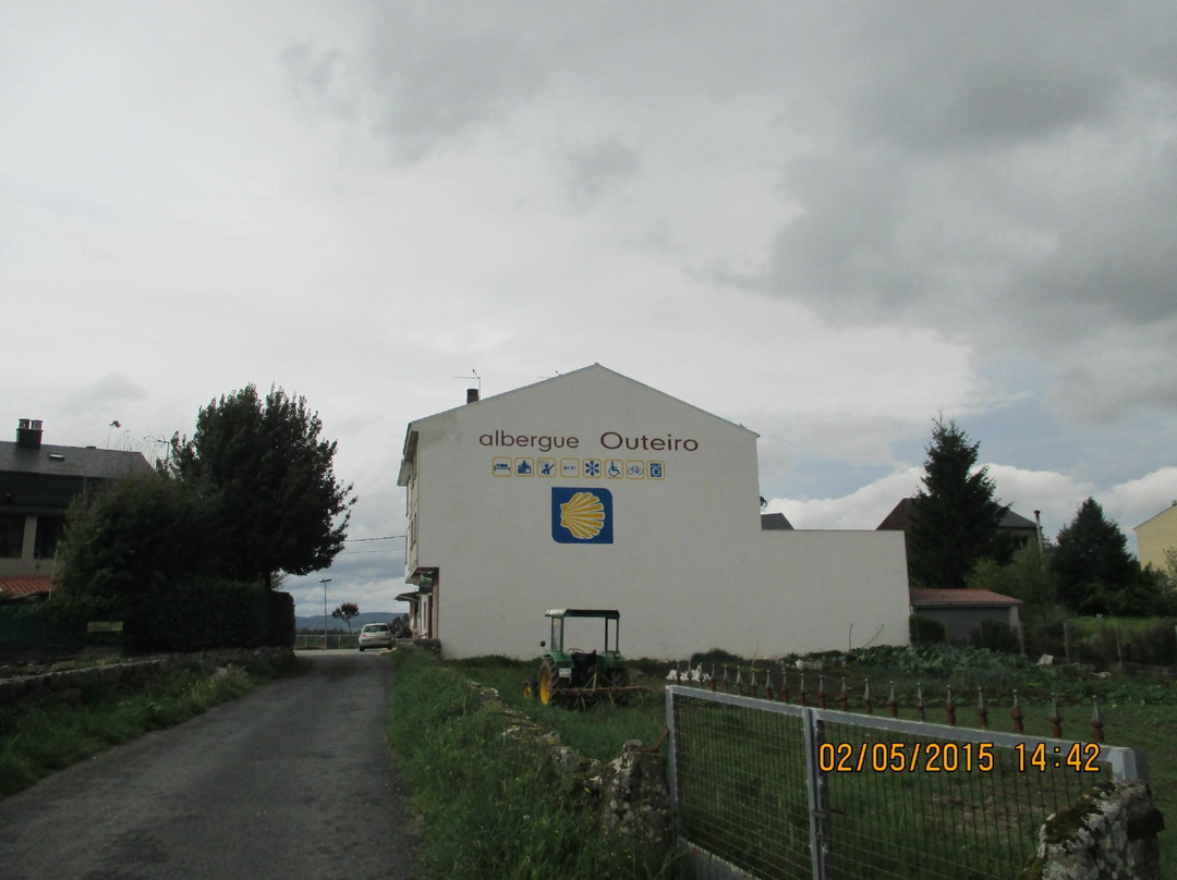 Albergue Outeiro