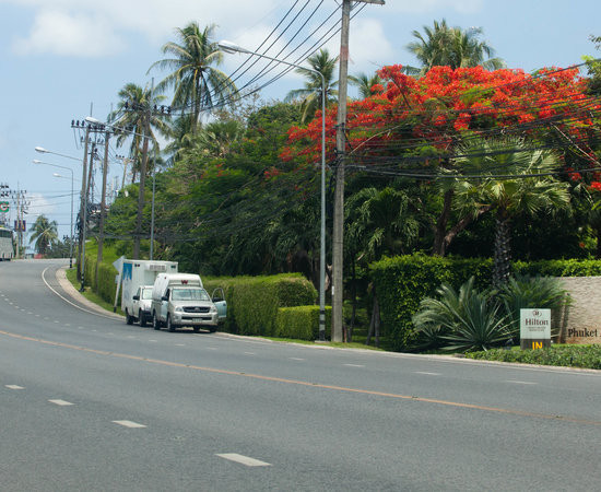希尔顿阿卡迪亚度假村