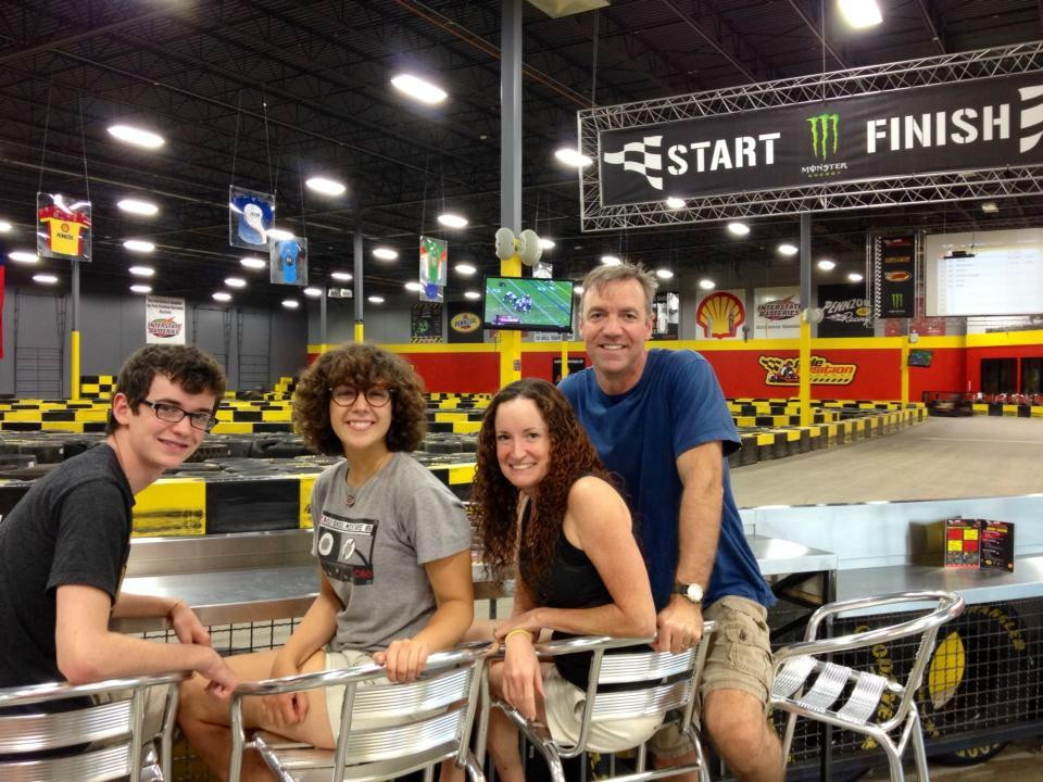 Pole Position Raceway-韦伯斯特必去景点