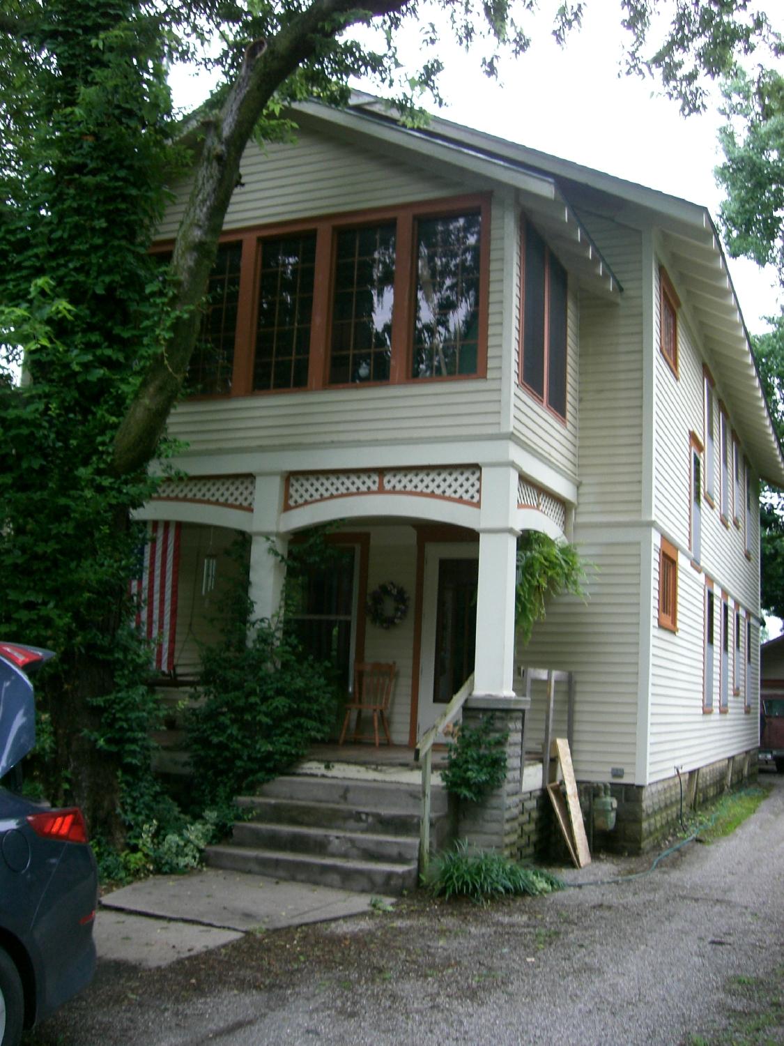 Pitcher Pump Bed & Breakfast-客卧