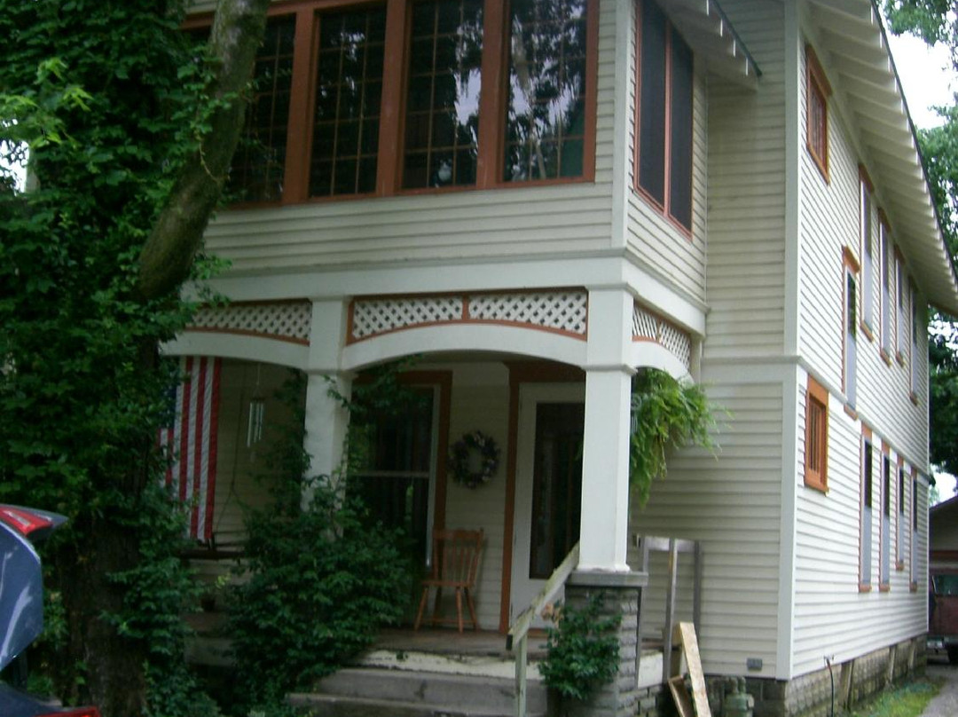 Parsons酒店住宿-Pitcher Pump Bed & Breakfast