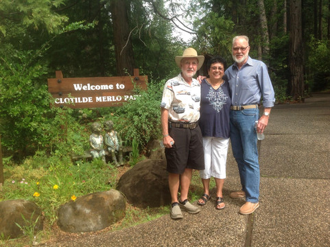 Clotilde Merlo Park-Stirling City必去景点