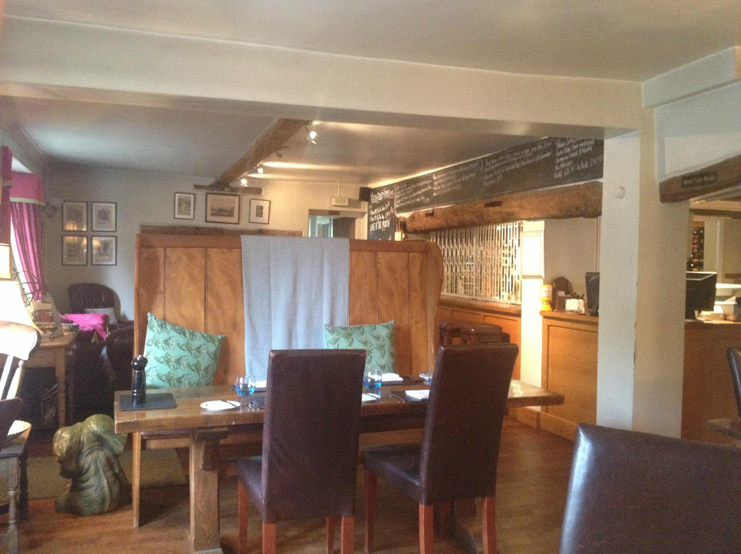 Rooms at The Angel Restaurant主图
