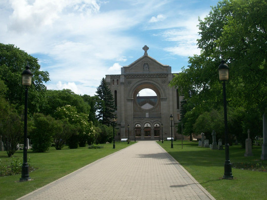 Guided Walking Tour of Old St. Boniface - Tours-温尼伯必去景点