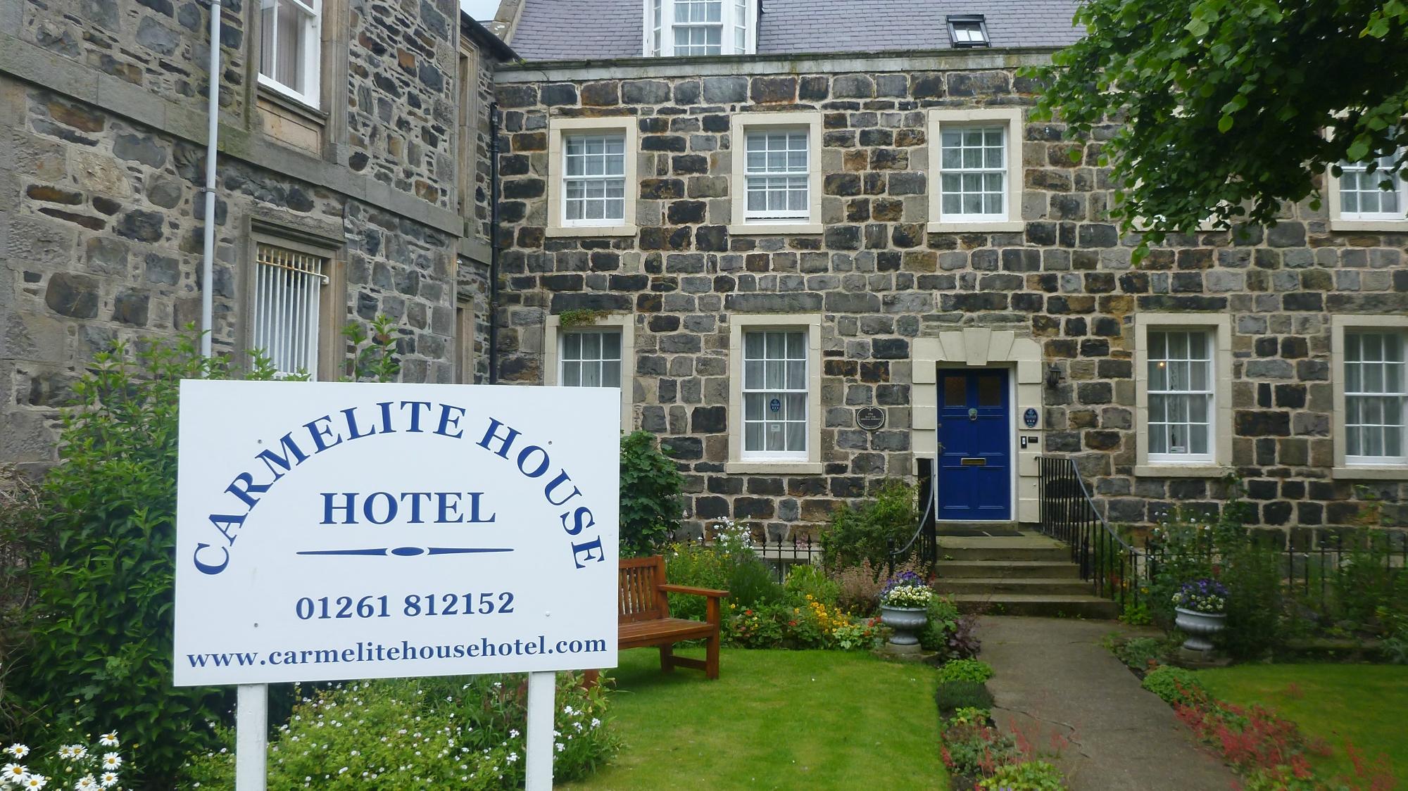 Carmelite House Hotel-客卧