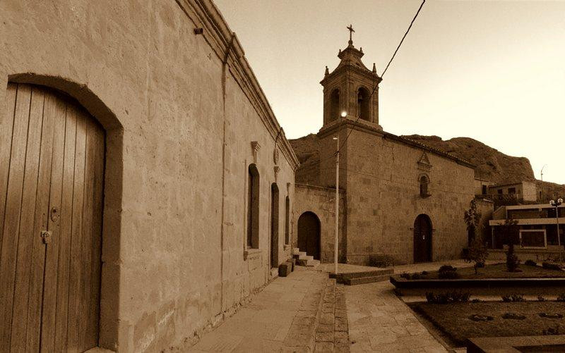 Hotel de Turistas Yura主图