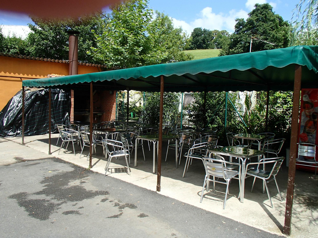 Gastrobar Camping Oliden