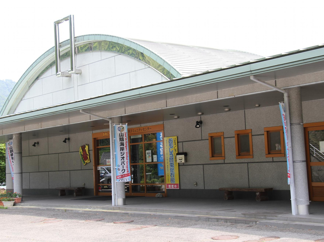Omoshiro Museum of Insects and Fossils-新温泉町必去景点
