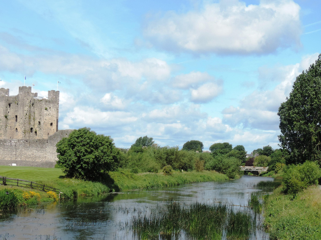 Trim Castle-Trim必去景点