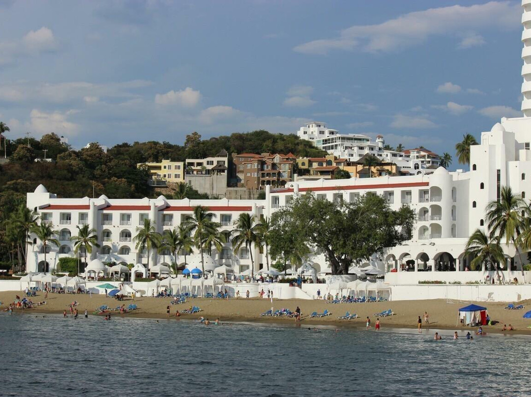 Playa La Audiencia景点图片