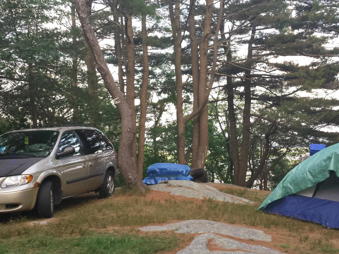 Cape Ann Camp Site