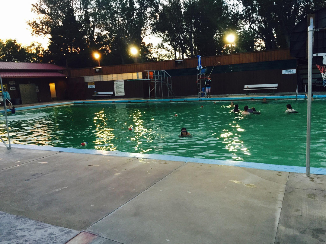 Nat-Soo-Pah Hot Springs & RV Park