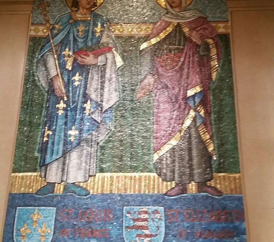 Marytown - The National Shrine of St. Maximilian Kolbe-Libertyville必去景点