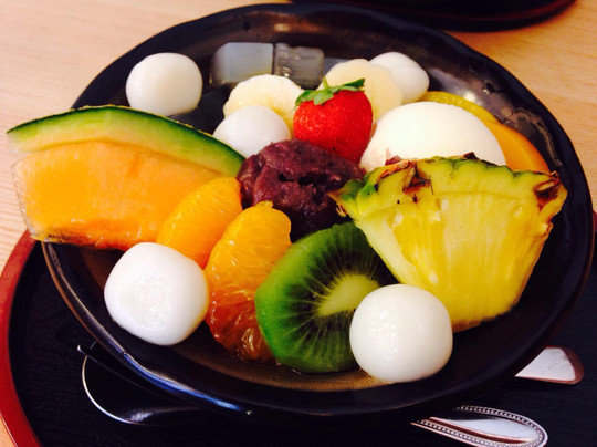 甘味処 みつばち